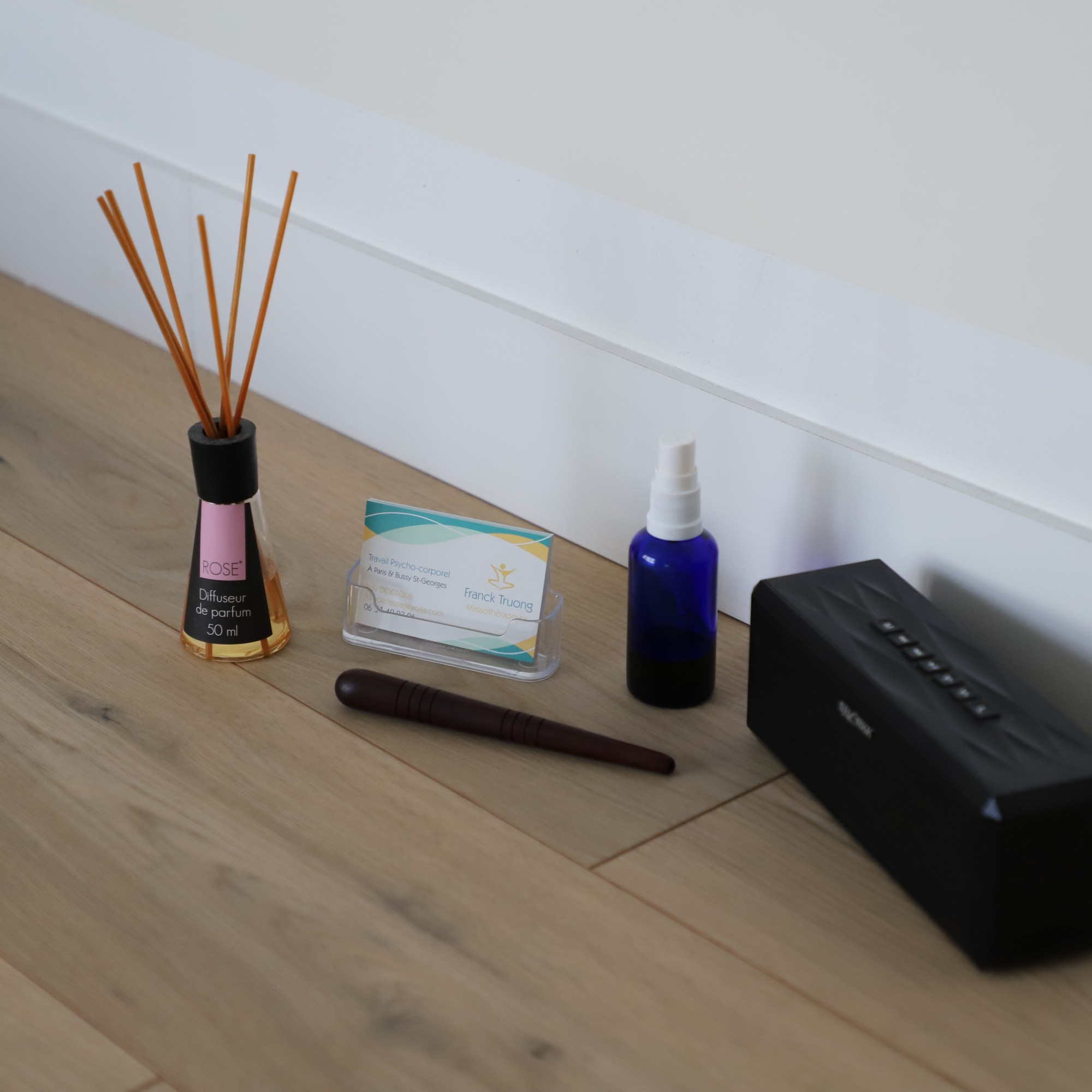 Massage Cabinet Franck Truong Massothérapeute