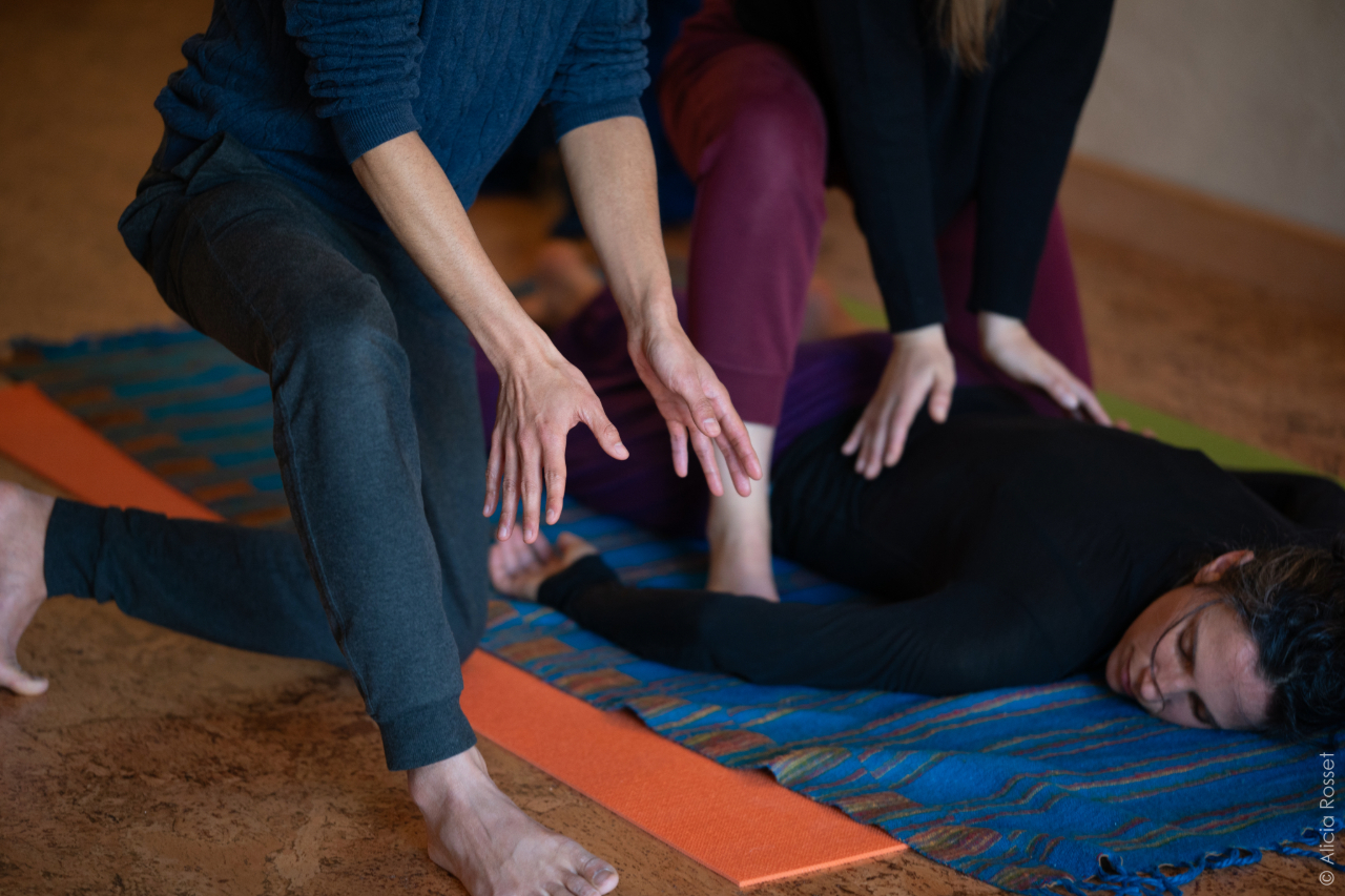 Massage thaï · Cours rentrée&nbsp;2025