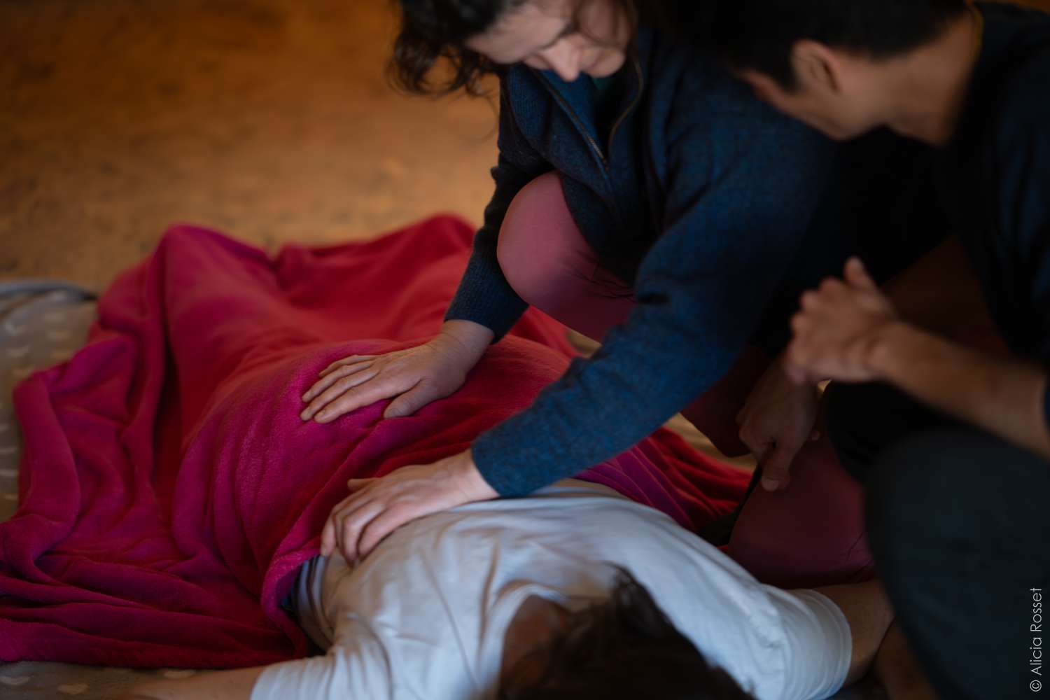 Atelier massage thai mars 2025