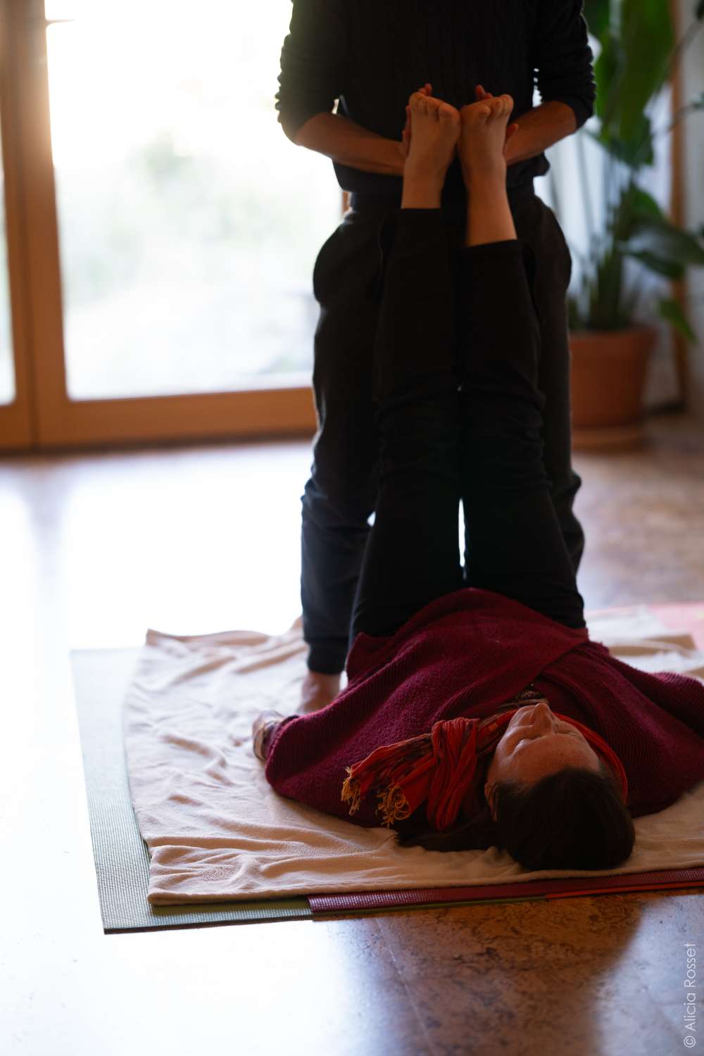 Atelier massage thai mars 2025