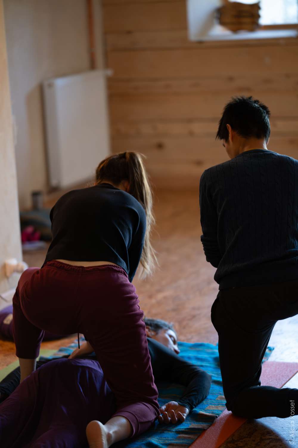 Atelier massage thai mars 2025