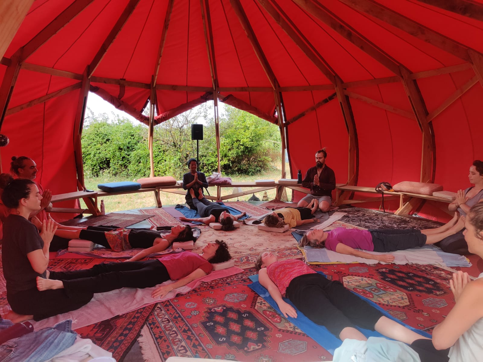 Massage thai Mélosphère juillet 2025