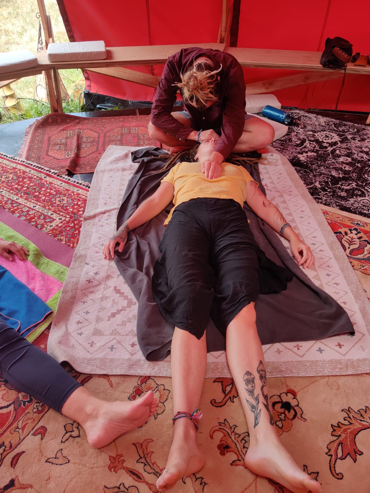 Massage thai Mélosphère juillet 2025