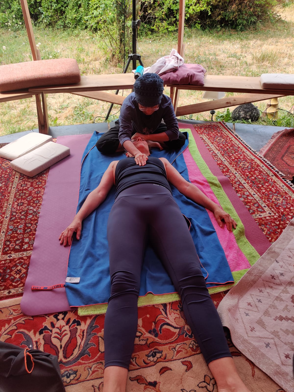 Massage thai Mélosphère juillet 2025